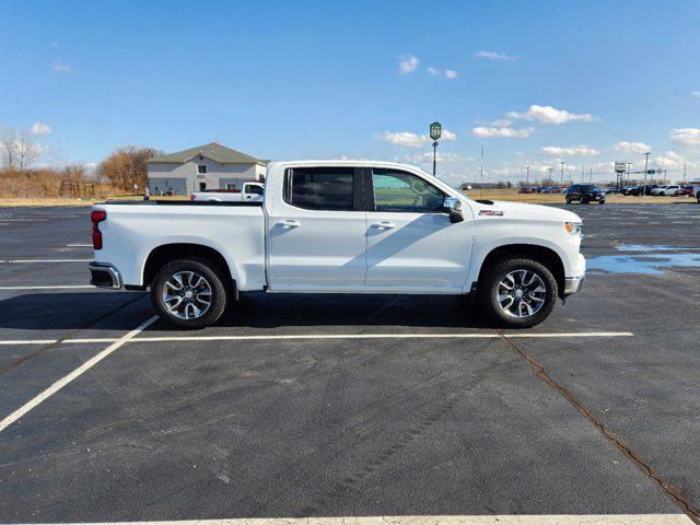 new 2024 Chevrolet Silverado 1500 car, priced at $51,069