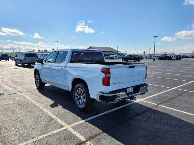 new 2024 Chevrolet Silverado 1500 car, priced at $51,069