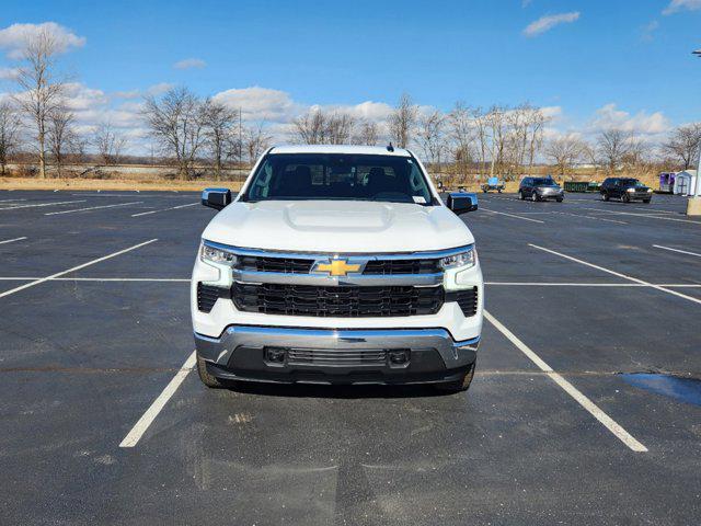 new 2024 Chevrolet Silverado 1500 car, priced at $51,069