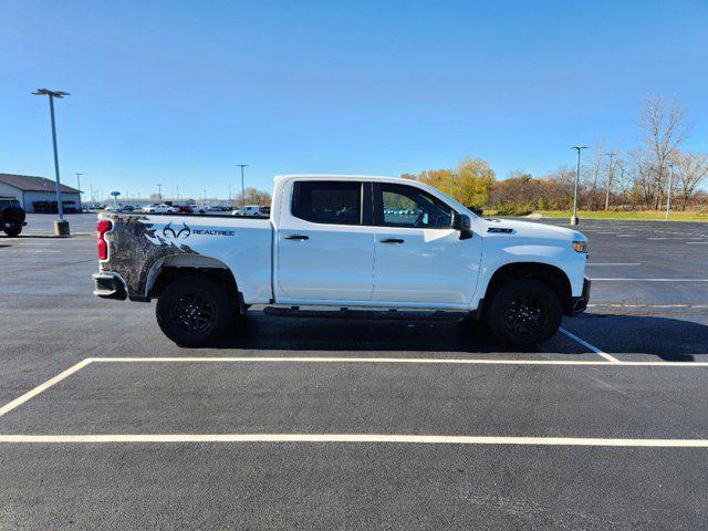 used 2021 Chevrolet Silverado 1500 car, priced at $35,758