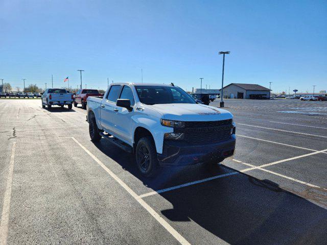 used 2021 Chevrolet Silverado 1500 car, priced at $35,758