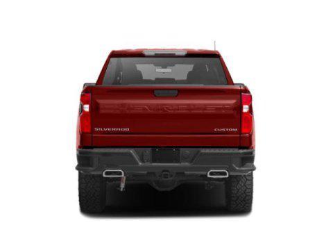 used 2021 Chevrolet Silverado 1500 car, priced at $35,980