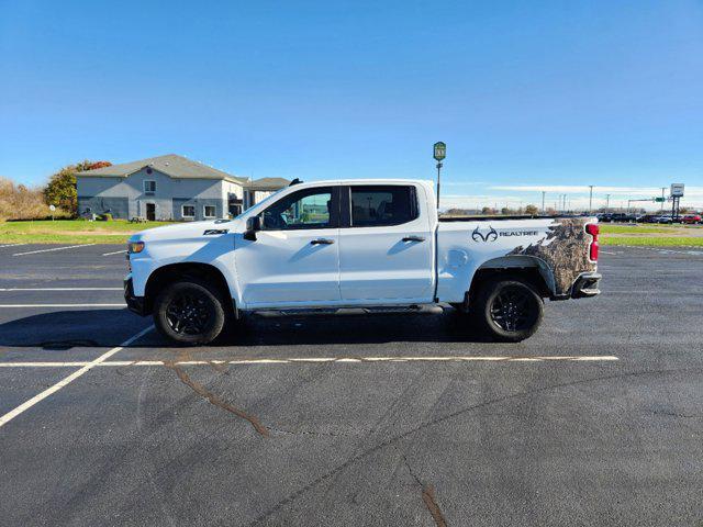 used 2021 Chevrolet Silverado 1500 car, priced at $35,758