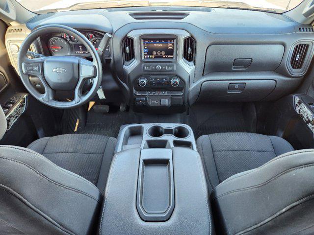 used 2021 Chevrolet Silverado 1500 car, priced at $35,758