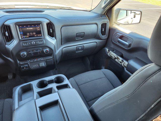 used 2021 Chevrolet Silverado 1500 car, priced at $35,758