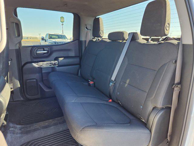 used 2021 Chevrolet Silverado 1500 car, priced at $35,758