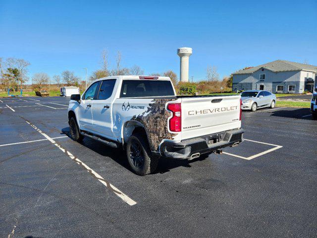 used 2021 Chevrolet Silverado 1500 car, priced at $35,758