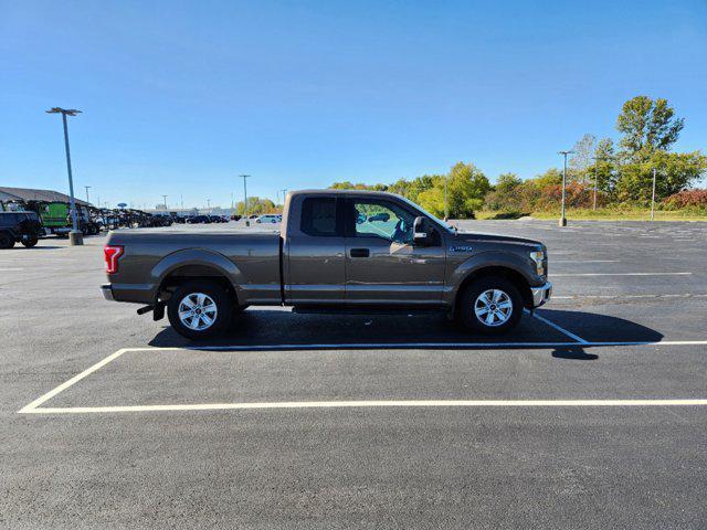 used 2016 Ford F-150 car, priced at $22,980