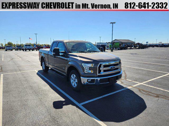 used 2016 Ford F-150 car, priced at $22,980