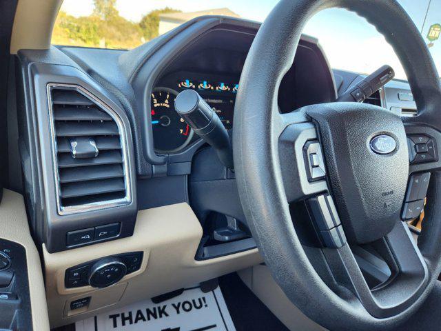 used 2016 Ford F-150 car, priced at $22,980