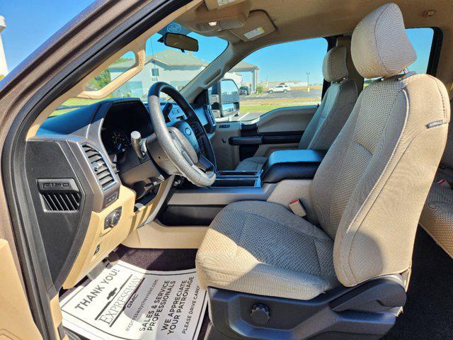 used 2016 Ford F-150 car, priced at $22,980