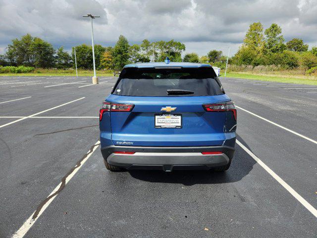 new 2025 Chevrolet Equinox car, priced at $28,980