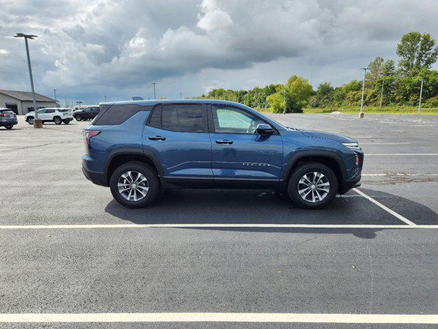 new 2025 Chevrolet Equinox car, priced at $28,980