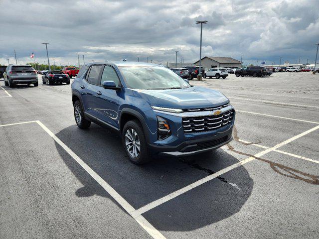 new 2025 Chevrolet Equinox car, priced at $28,980