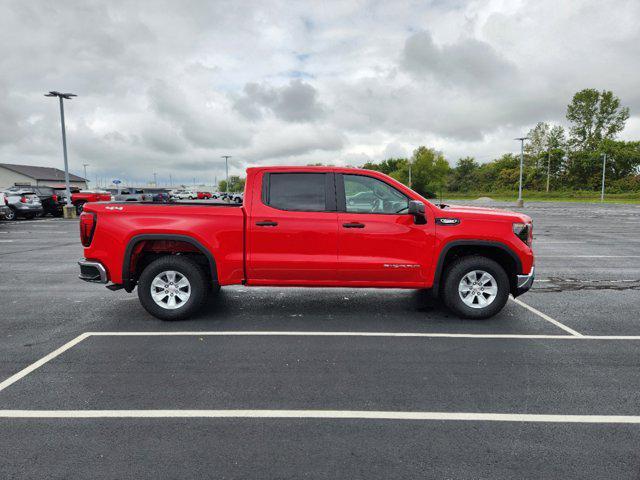 new 2025 GMC Sierra 1500 car, priced at $43,600