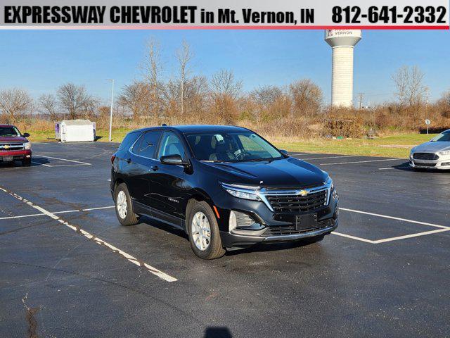 used 2024 Chevrolet Equinox car, priced at $26,277