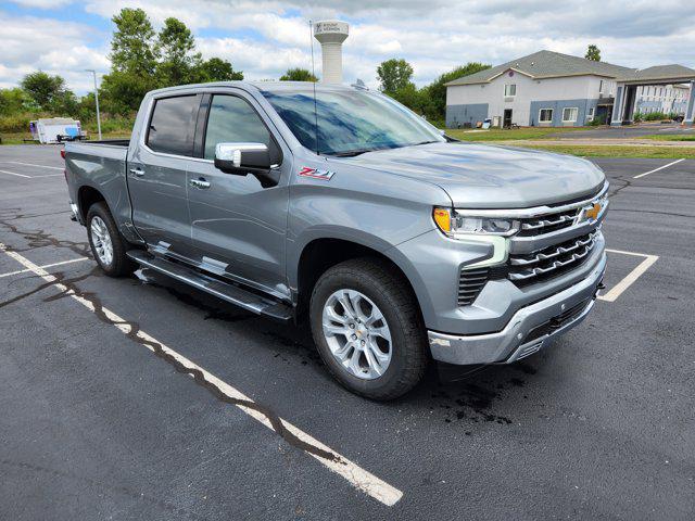 new 2026 Chevrolet Silverado 1500 car, priced at $61,401