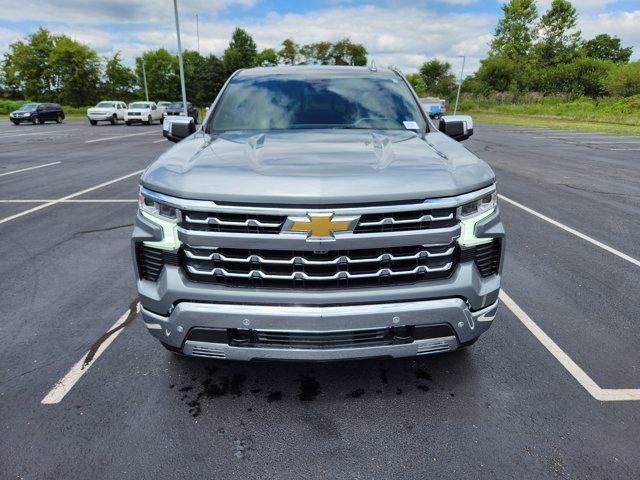 new 2026 Chevrolet Silverado 1500 car, priced at $61,401