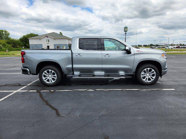 new 2026 Chevrolet Silverado 1500 car, priced at $61,401