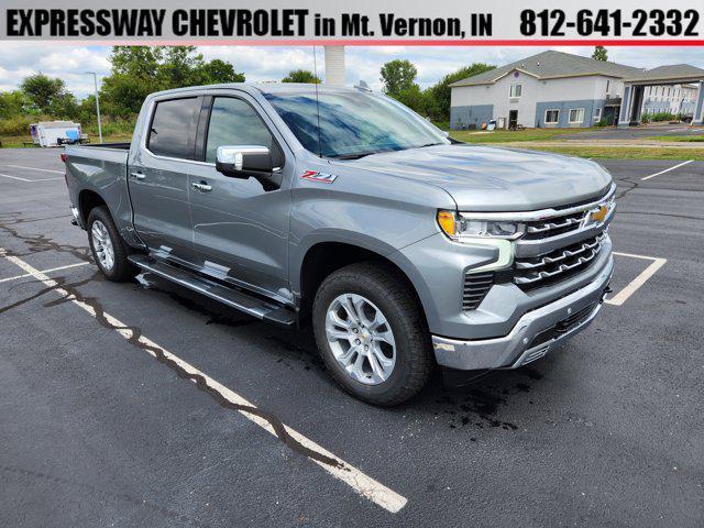 new 2026 Chevrolet Silverado 1500 car, priced at $61,401