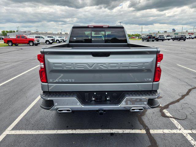 new 2026 Chevrolet Silverado 1500 car, priced at $61,401
