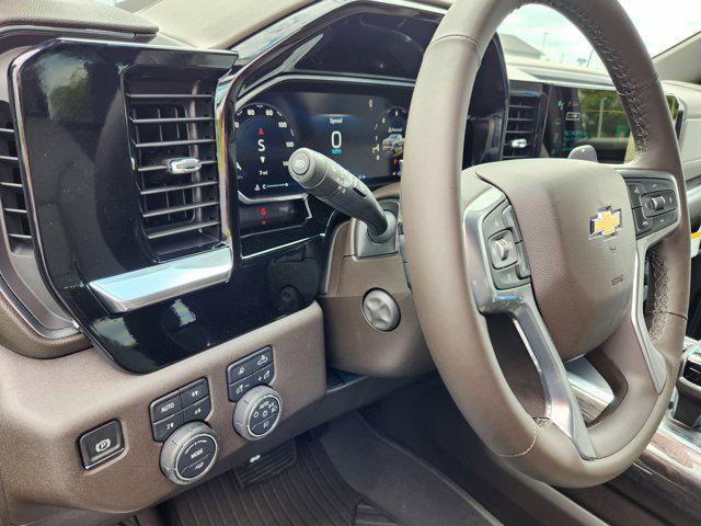 new 2026 Chevrolet Silverado 1500 car, priced at $61,401