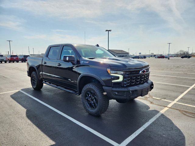 new 2024 Chevrolet Silverado 1500 car, priced at $73,525