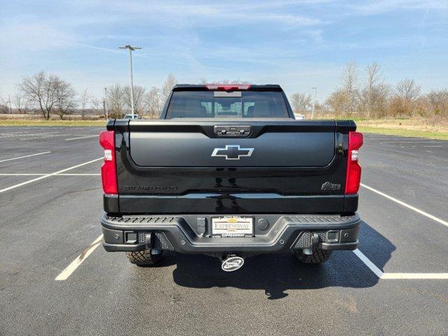 new 2024 Chevrolet Silverado 1500 car, priced at $83,300