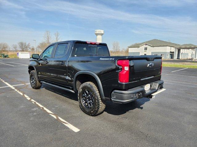 new 2024 Chevrolet Silverado 1500 car, priced at $83,300