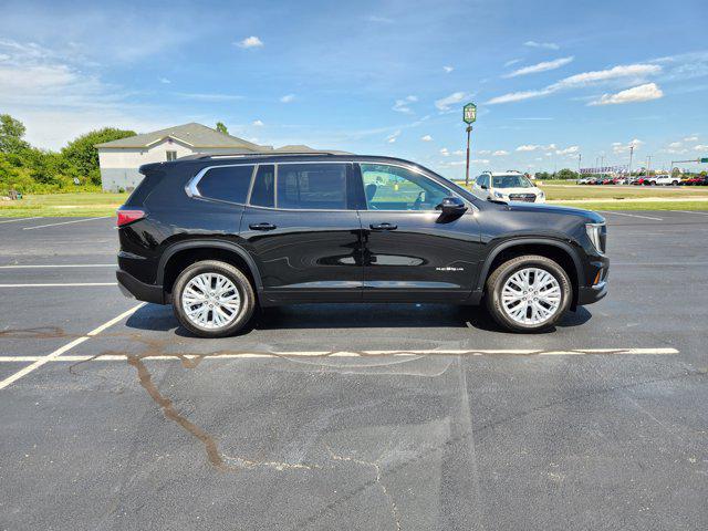 new 2025 GMC Acadia car, priced at $45,903