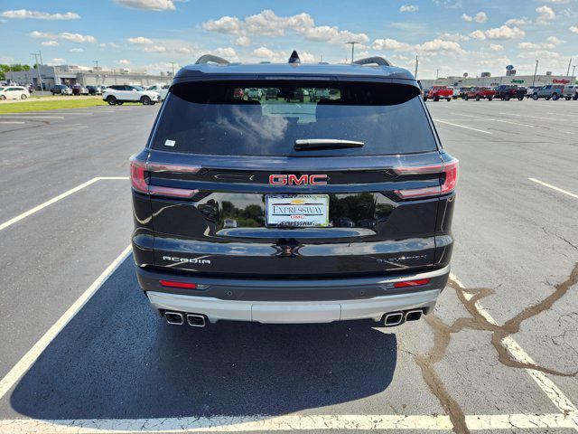 new 2025 GMC Acadia car, priced at $45,903