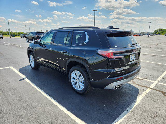new 2025 GMC Acadia car, priced at $45,903