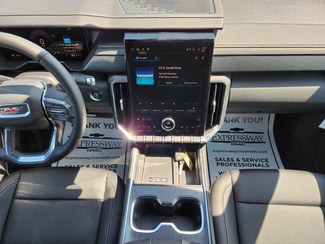new 2025 GMC Acadia car, priced at $45,903