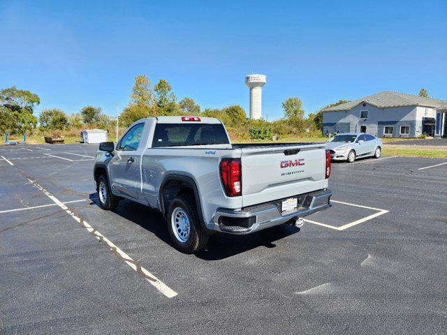 new 2025 GMC Sierra 1500 car, priced at $38,805