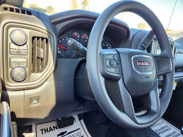 new 2025 GMC Sierra 1500 car, priced at $38,805