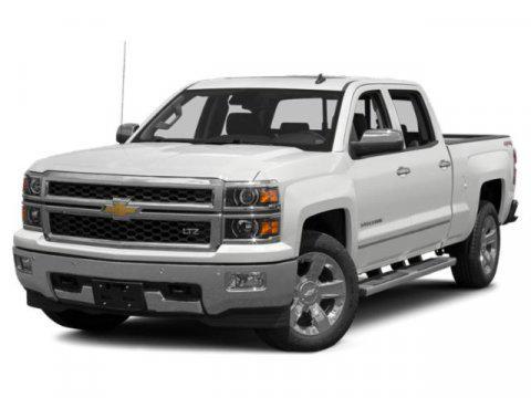 used 2015 Chevrolet Silverado 1500 car, priced at $24,956