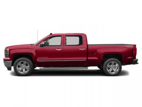 used 2015 Chevrolet Silverado 1500 car, priced at $24,956