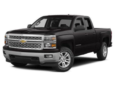 used 2015 Chevrolet Silverado 1500 car, priced at $19,990