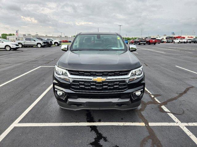 used 2021 Chevrolet Colorado car, priced at $32,994