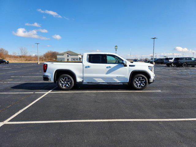 new 2025 GMC Sierra 1500 car, priced at $60,136