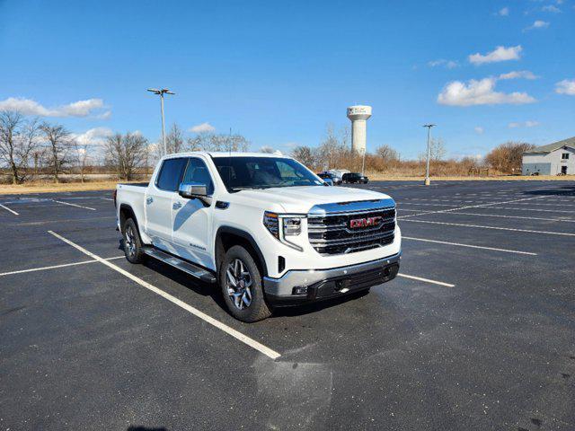 new 2025 GMC Sierra 1500 car, priced at $60,136