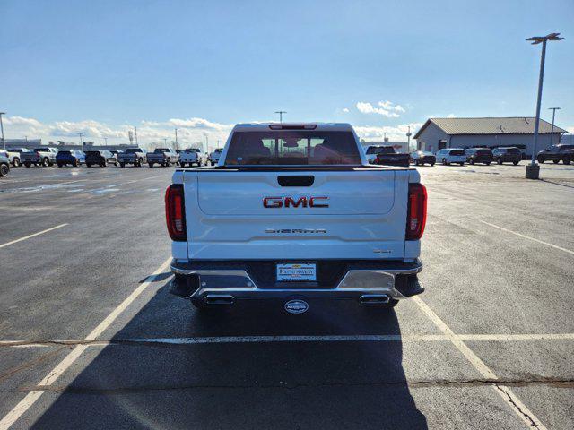 new 2025 GMC Sierra 1500 car, priced at $60,136