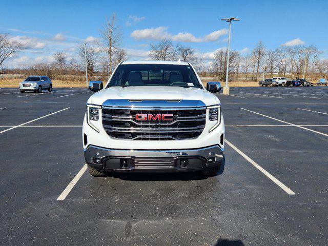 new 2025 GMC Sierra 1500 car, priced at $60,136