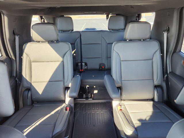 used 2025 GMC Yukon car, priced at $86,950