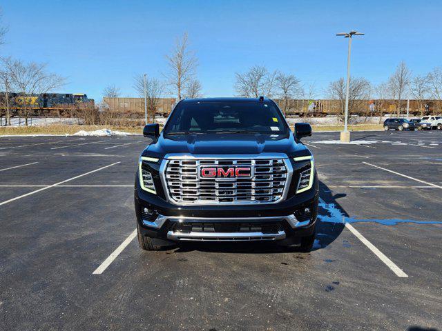 used 2025 GMC Yukon car, priced at $86,950