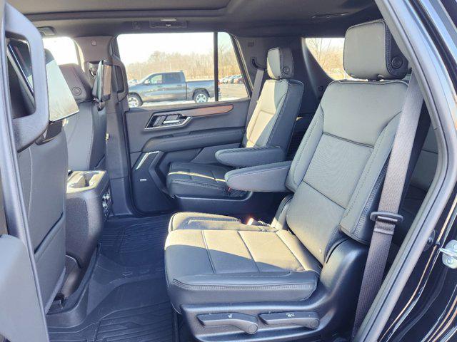 used 2025 GMC Yukon car, priced at $86,950