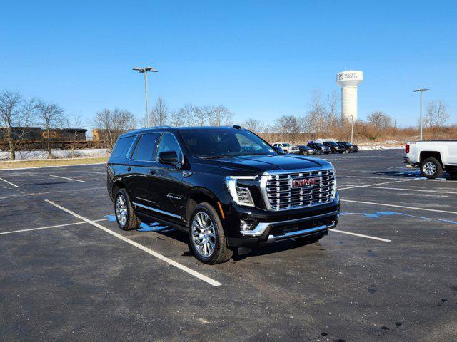 used 2025 GMC Yukon car, priced at $86,950