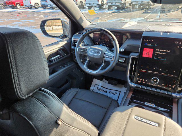 used 2025 GMC Yukon car, priced at $86,950