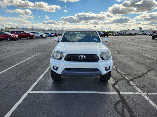 used 2014 Toyota Tacoma car, priced at $14,900