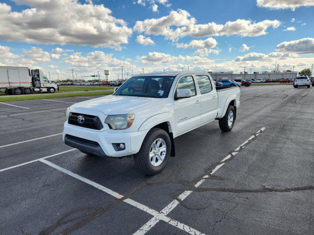 used 2014 Toyota Tacoma car, priced at $14,900